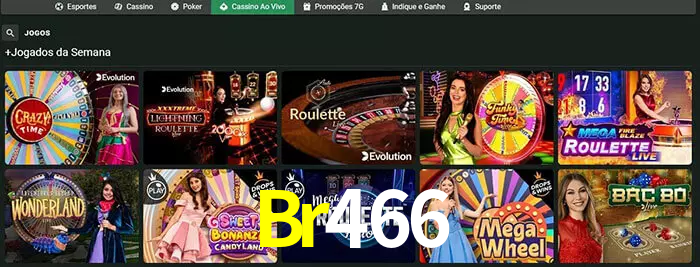Br466 bet
