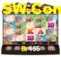 Br466: Jogos de Caça-Níqueis-Altas Recompensas, Roleta-Velocidade, Blackjack-Desafios Máximos