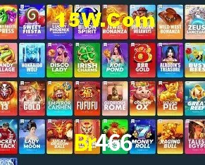 Estatísticas do Jogo Br466