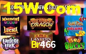 Welcome Bonus Br466